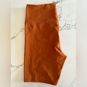 Girlfriend Collective High Rise Bike Short